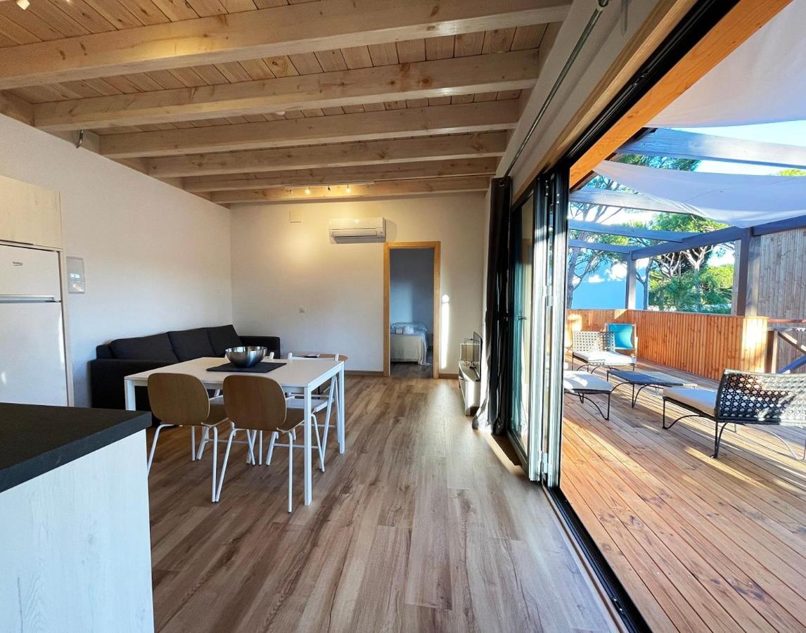 Nuevos Biopasivos Living Pura Madera Apartahotel