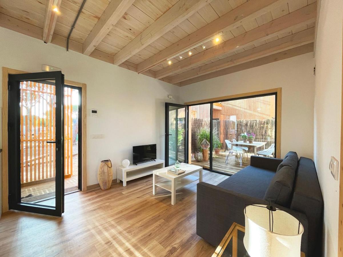Biopasivos Living Pura Madera Appart hôtel *