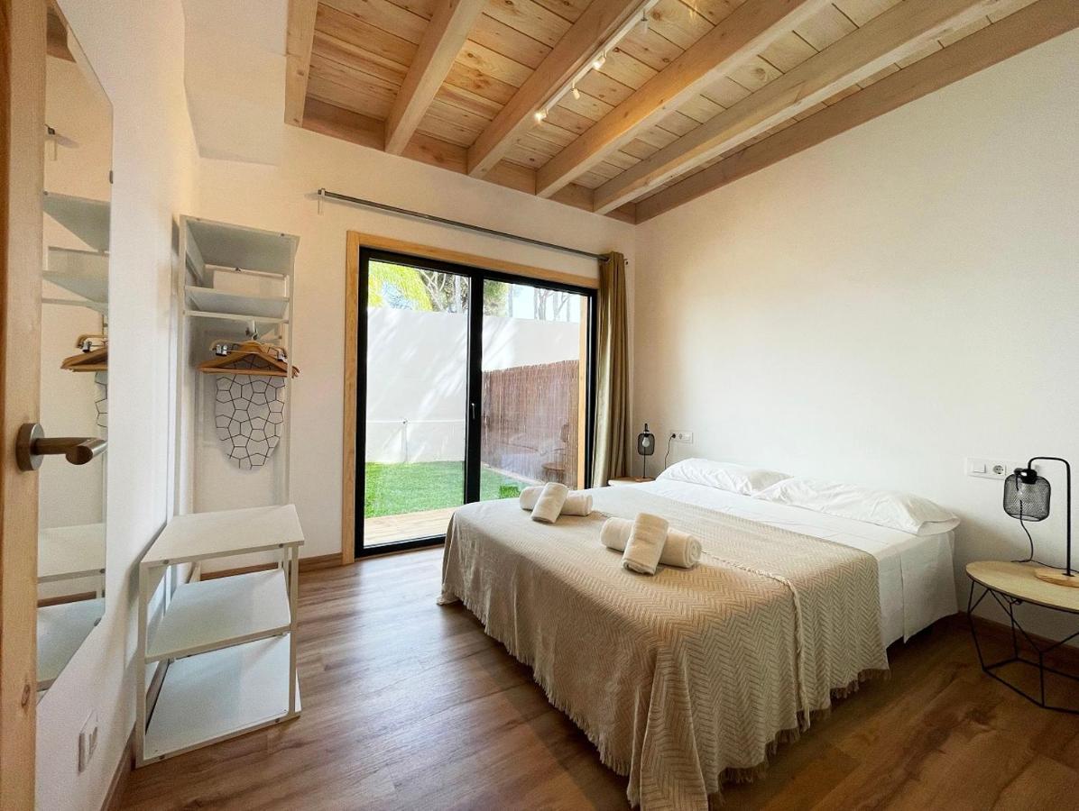 Biopasivos Living Pura Madera Appart hôtel Chiclana de la Frontera