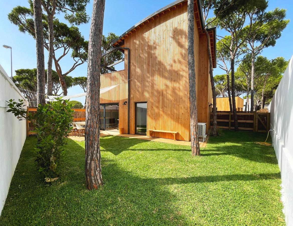 Biopasivos Living Pura Madera Appart hôtel Chiclana de la Frontera