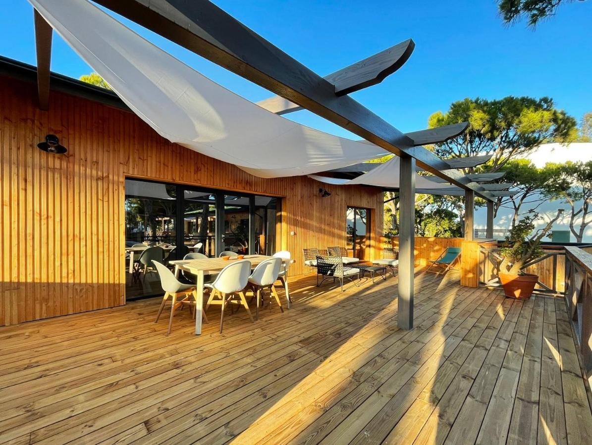Appart hôtel Biopasivos Living Pura Madera *