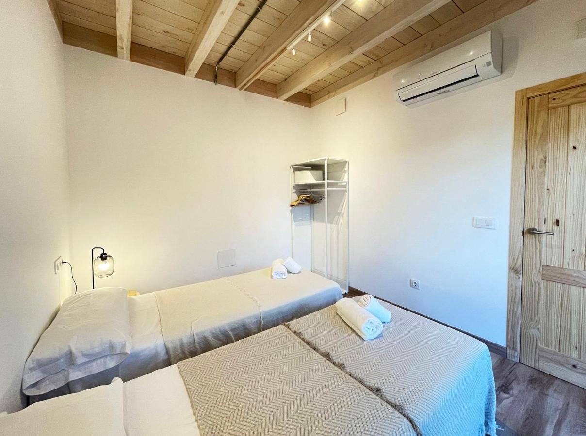 Biopasivos Living Pura Madera Appart hôtel Chiclana de la Frontera