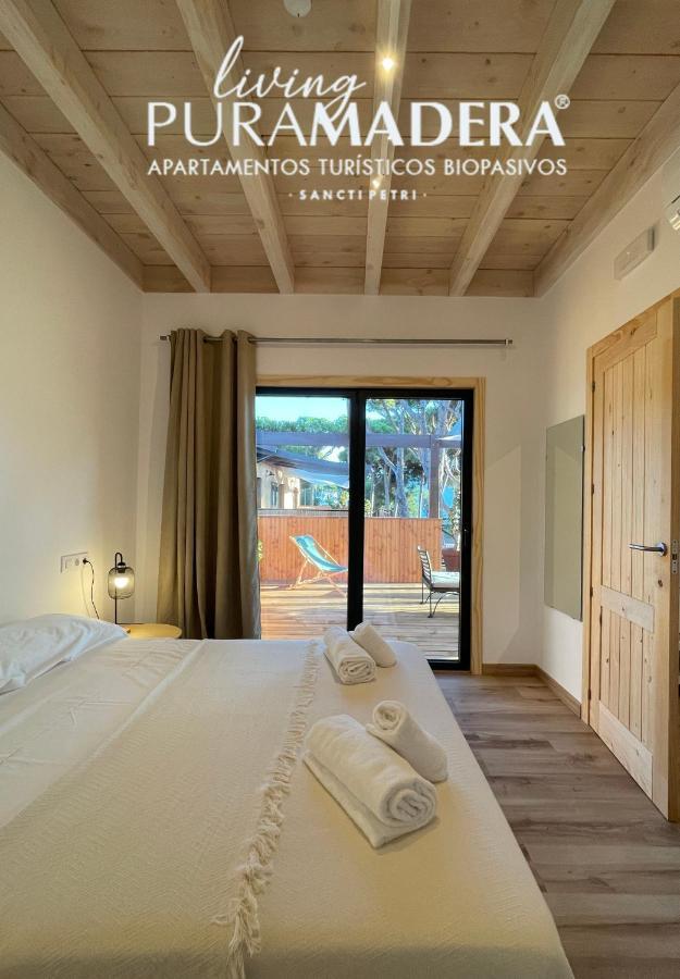 Biopasivos Living Pura Madera Chiclana de la Frontera