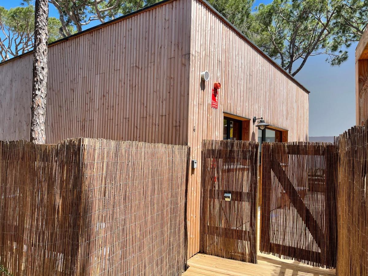 Apartahotel Nuevos Biopasivos Living Pura Madera Chiclana de la Frontera