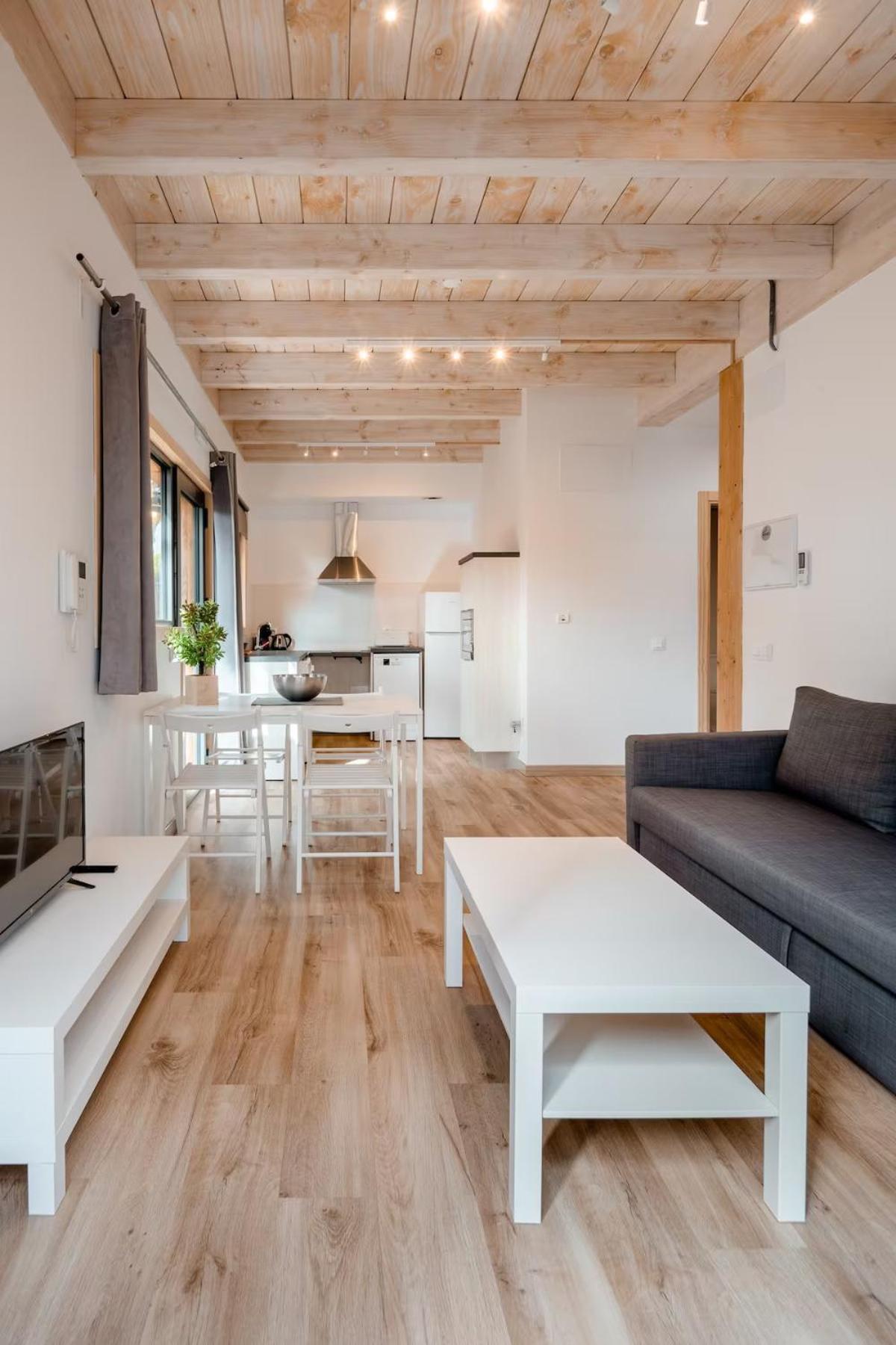 Biopasivos Living Pura Madera Appart hôtel *