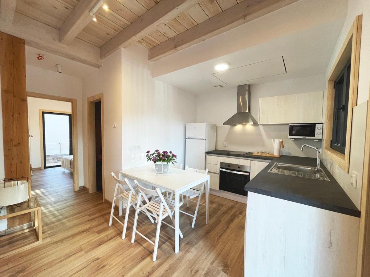Apartahotel Nuevos Biopasivos Living Pura Madera Chiclana de la Frontera