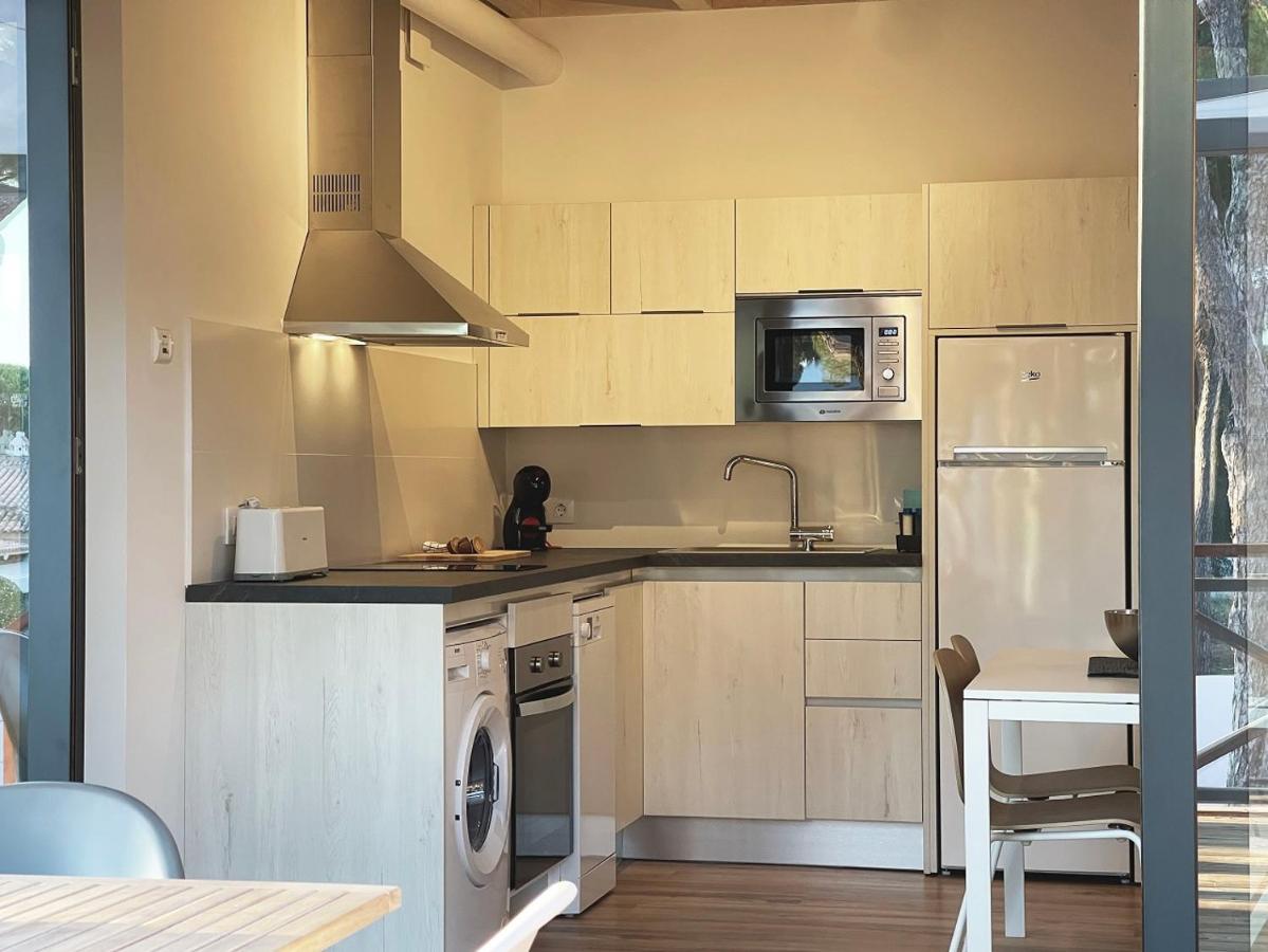 Apartahotel Nuevos Biopasivos Living Pura Madera *