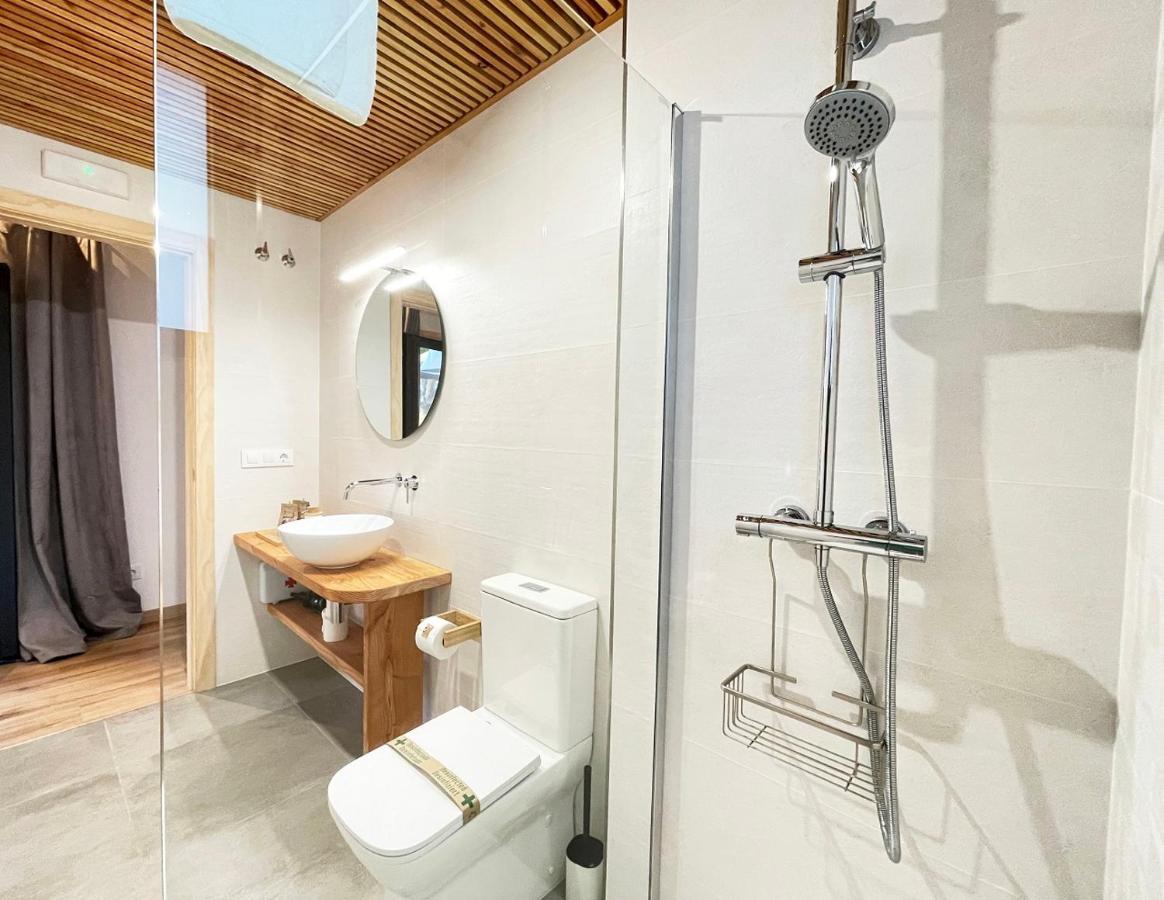 Nuevos Biopasivos Living Pura Madera Apartahotel Chiclana de la Frontera