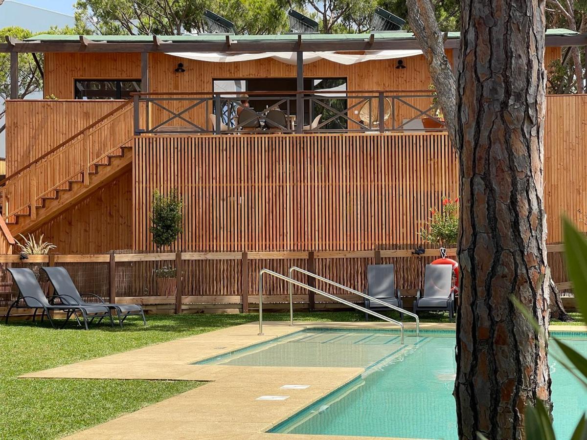 Nuevos Biopasivos Living Pura Madera Apartahotel *