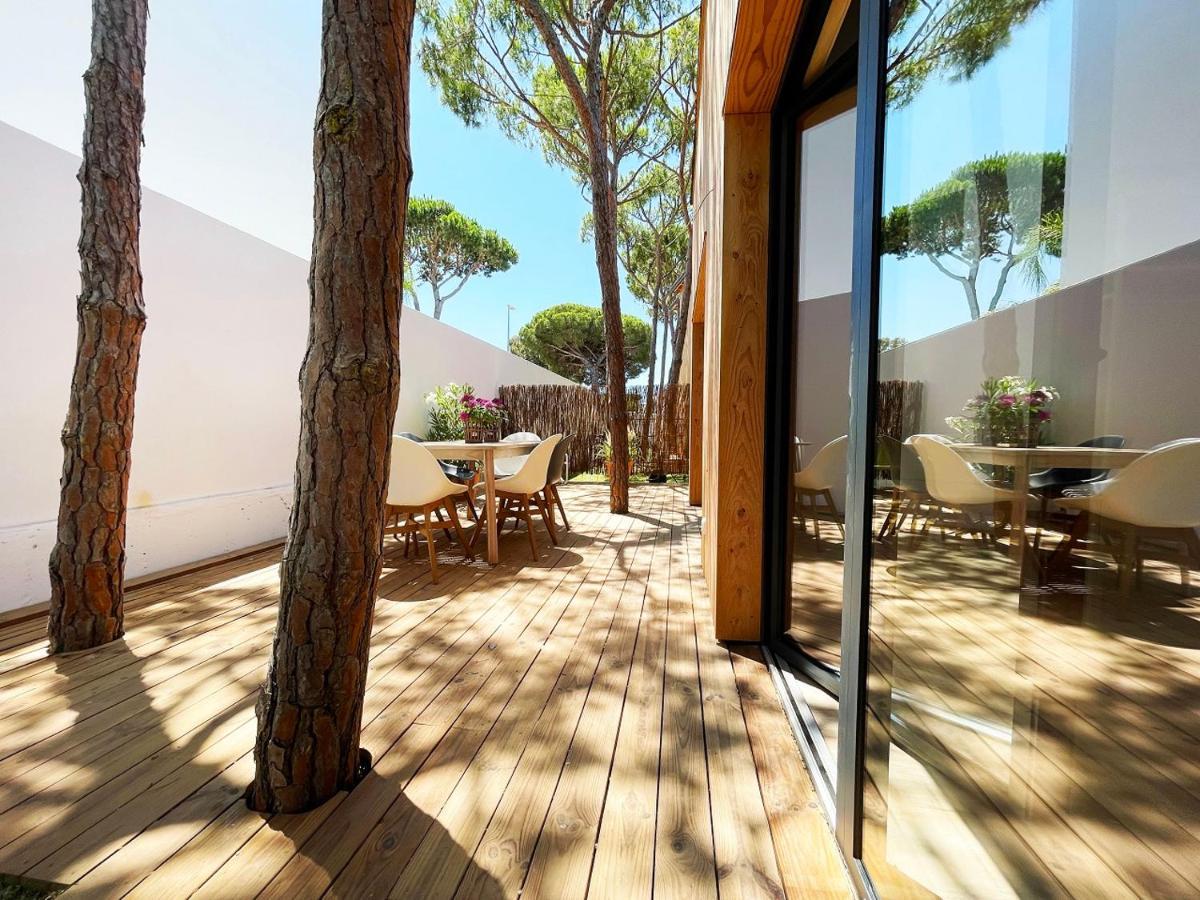 Nuevos Biopasivos Living Pura Madera Apartahotel Chiclana de la Frontera