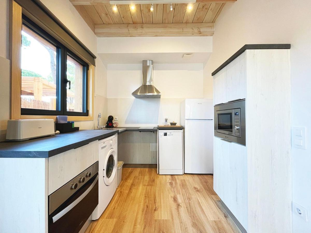 Apartahotel Nuevos Biopasivos Living Pura Madera