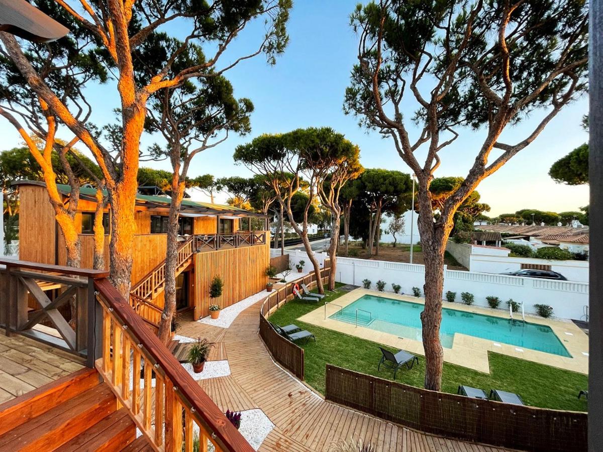 Apartahotel Nuevos Biopasivos Living Pura Madera Chiclana de la Frontera