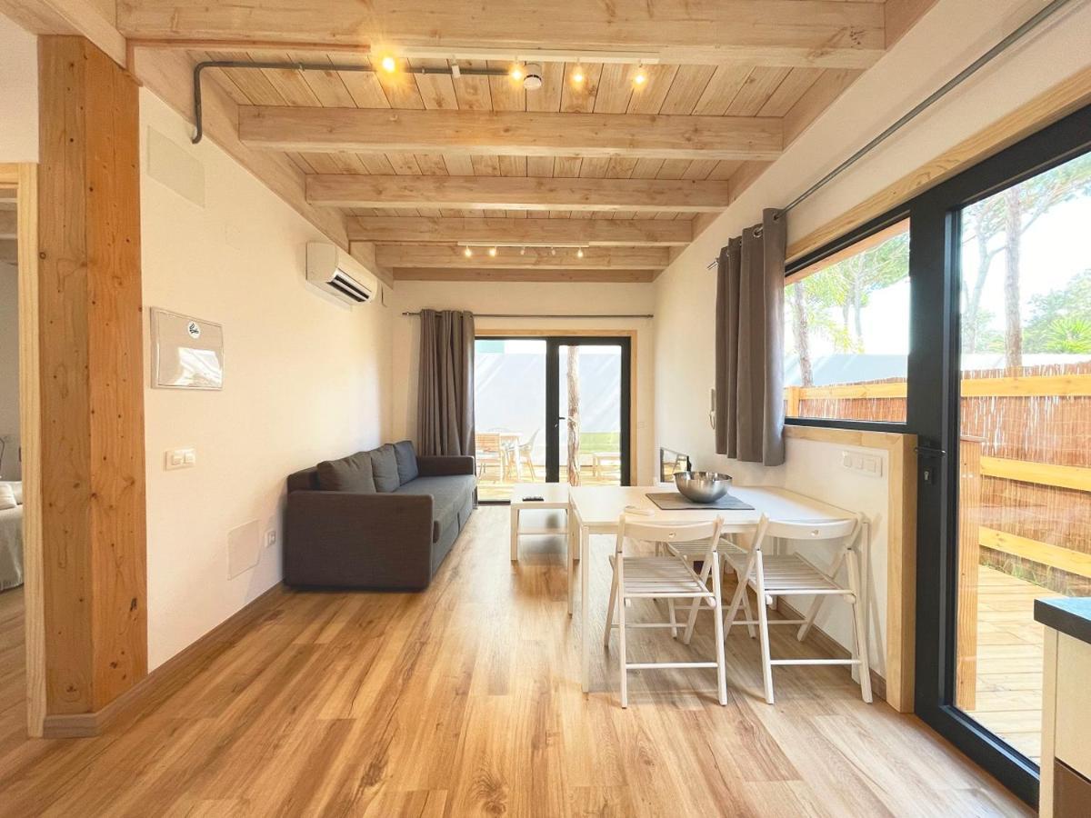 Nuevos Biopasivos Living Pura Madera Apartahotel Chiclana de la Frontera
