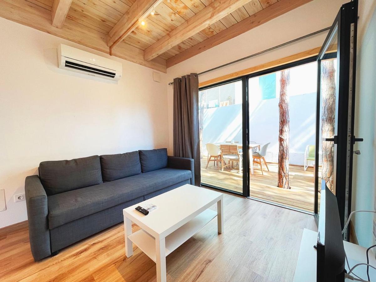 Nuevos Biopasivos Living Pura Madera * Chiclana de la Frontera