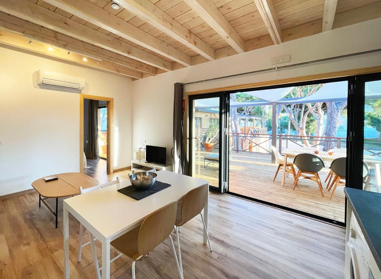 Apartahotel Nuevos Biopasivos Living Pura Madera