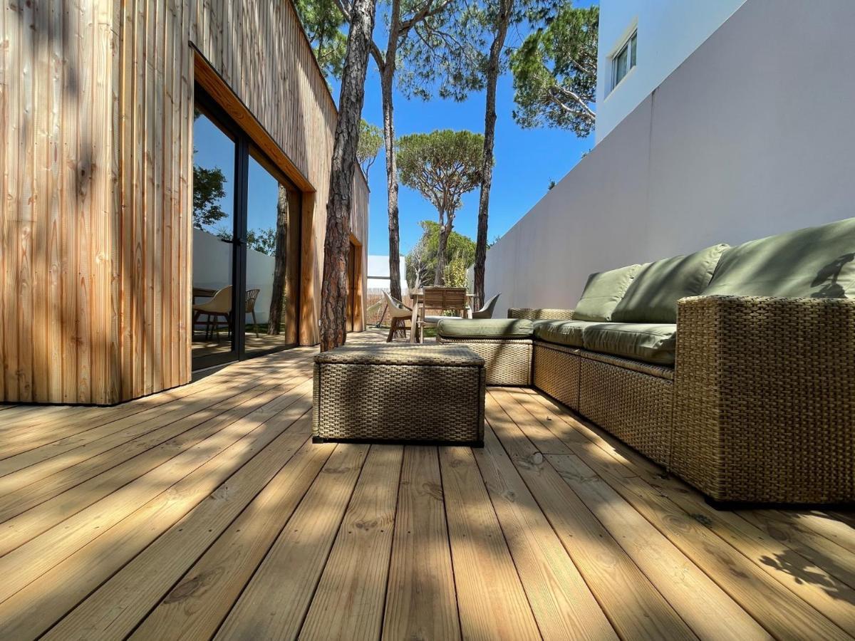 Nuevos Biopasivos Living Pura Madera Apartahotel *